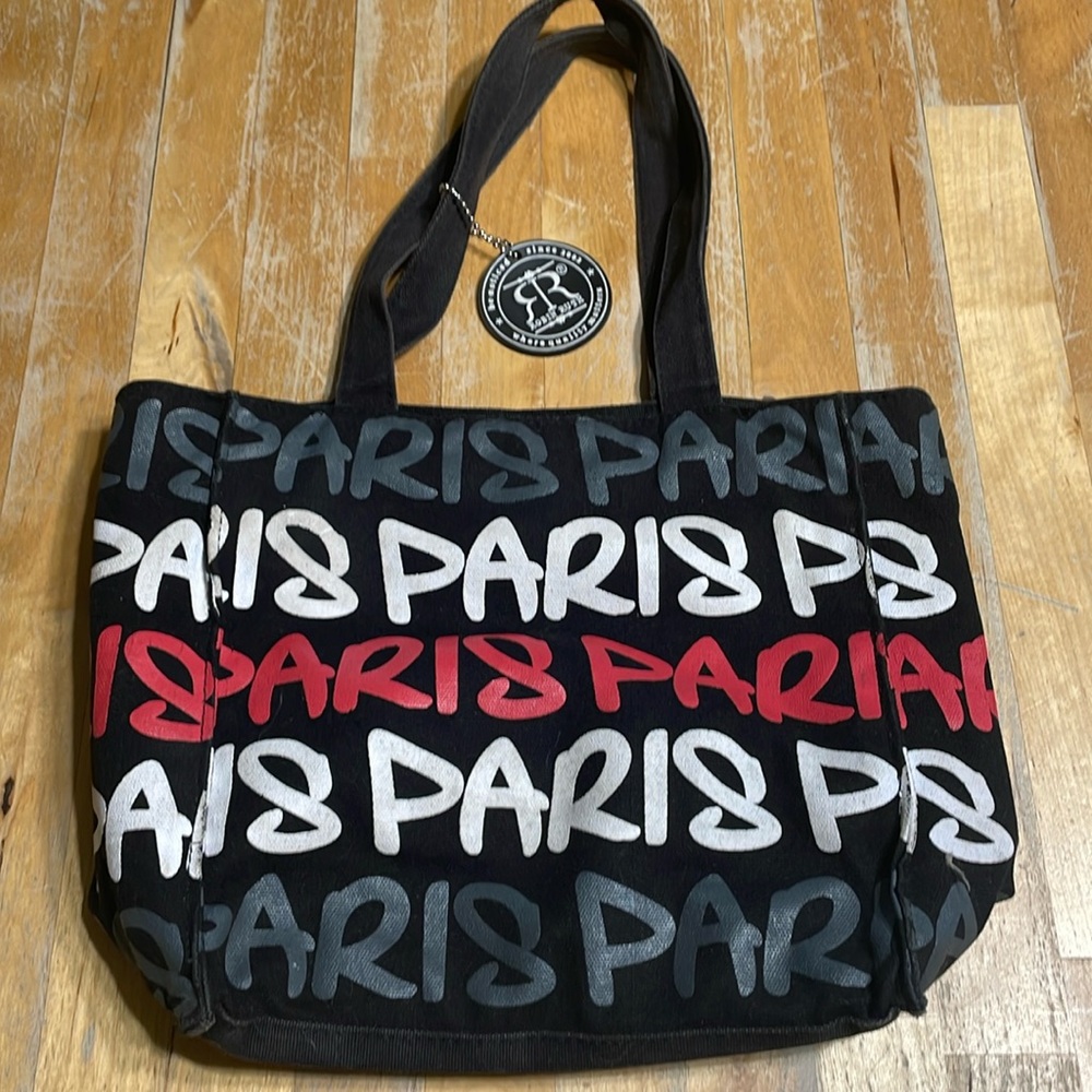 Robin Ruth Paris tote bag